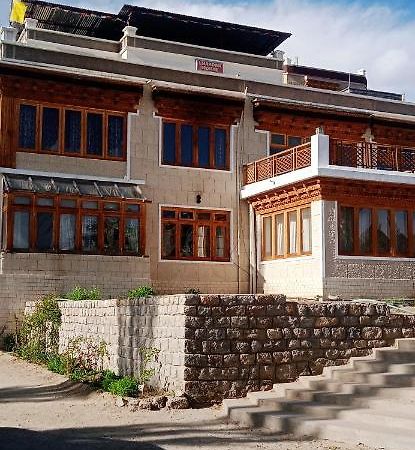 Lhardak Home Stay Leh Exterior foto